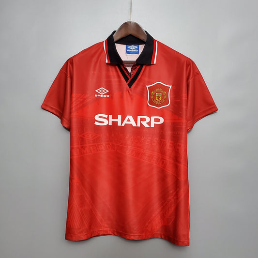 MANCHESTER UNITED I 94/96 HOMBRE (RETRO)