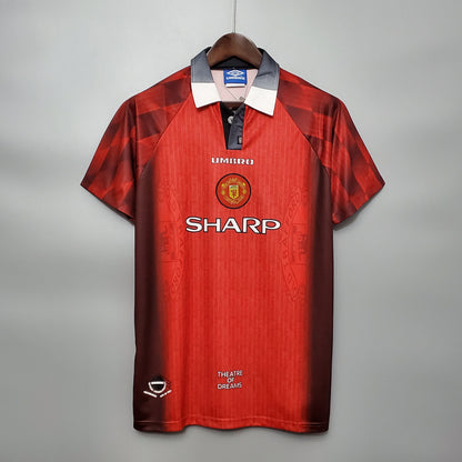 MANCHESTER UNITED I 1996 HOMBRE (RETRO)