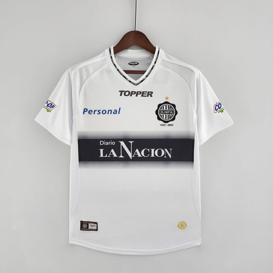 OLIMPIA I 2002 HOMBRE (RETRO)