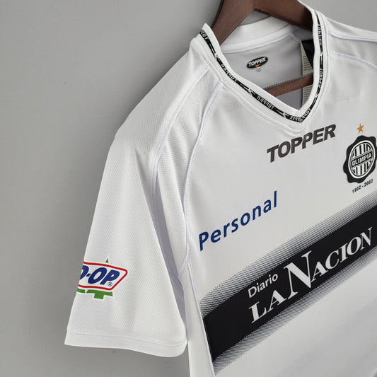 OLIMPIA I 2002 HOMBRE (RETRO)