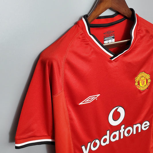 MANCHESTER UNITED I 00/01 HOMBRE (RETRO)