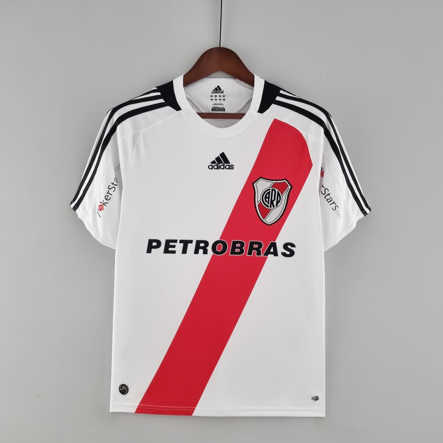 RIVER PLATE I 09/10 HOMBRE (RETRO)