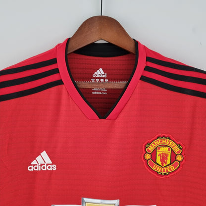 MANCHESTER UNITED I 18/19 HOMBRE (RETRO)