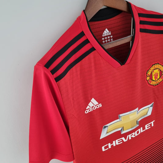 MANCHESTER UNITED I 18/19 HOMBRE (RETRO)