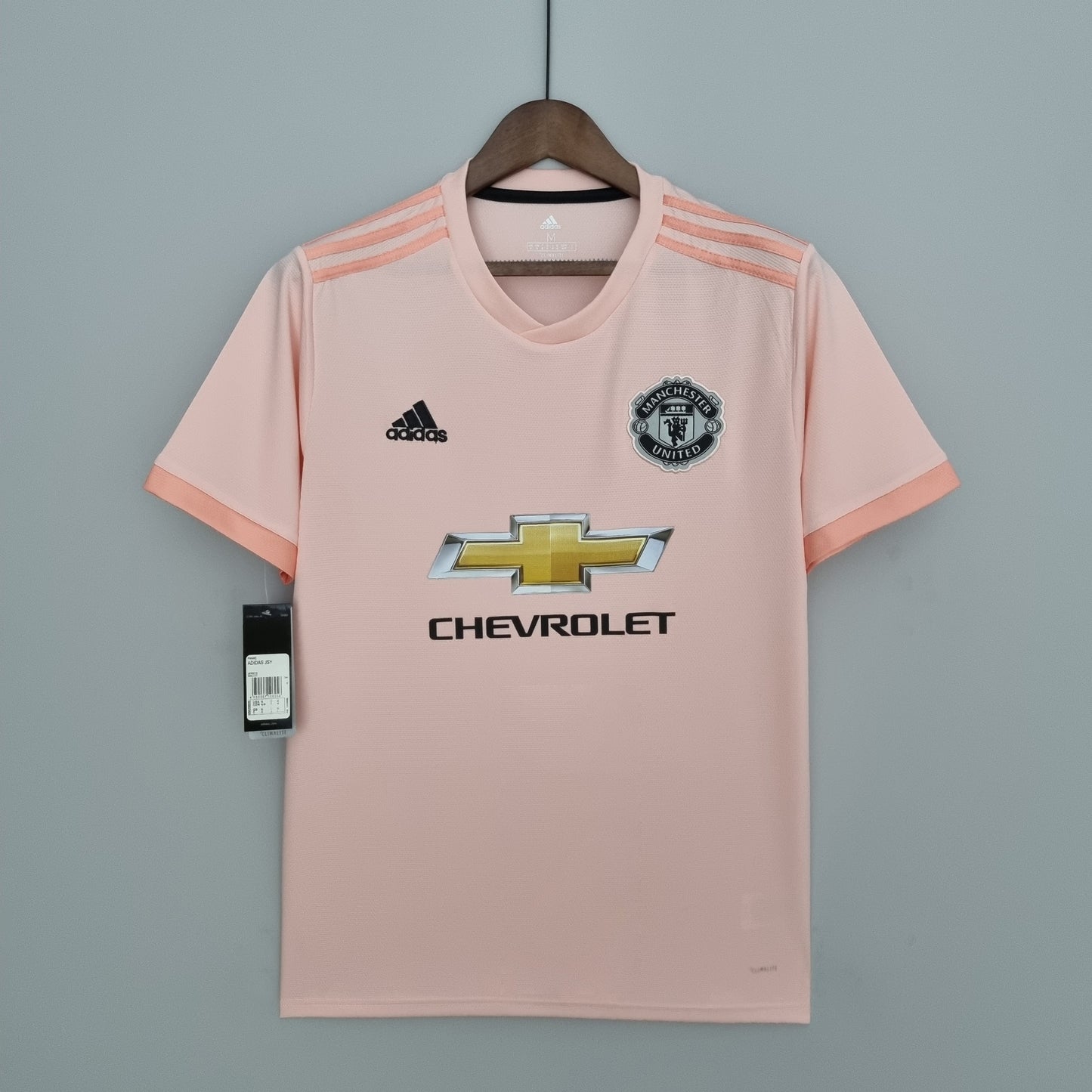 MANCHESTER UNITED II 18/19 HOMBRE (RETRO)