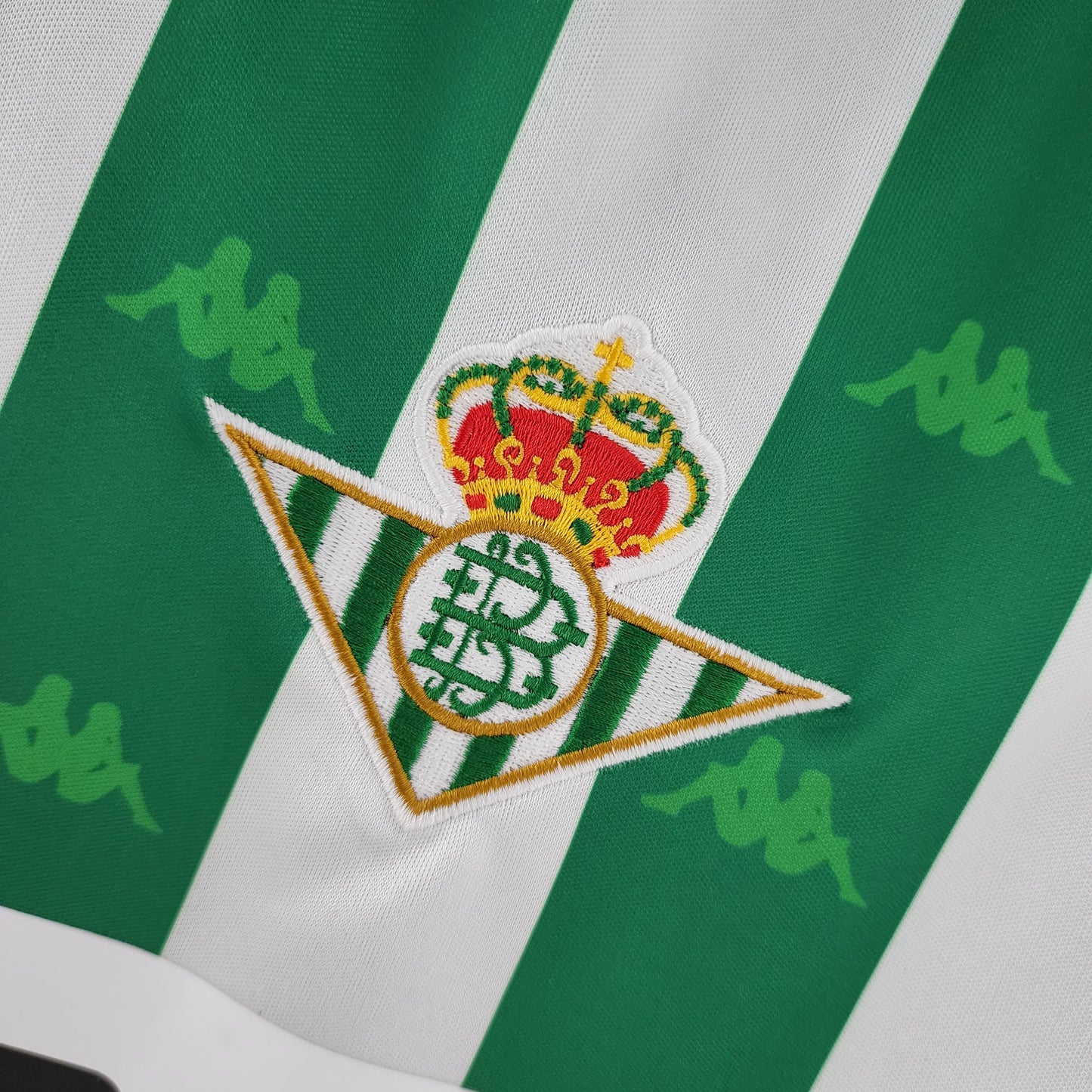 REAL BETIS I 96/97 HOMBRE (RETRO)