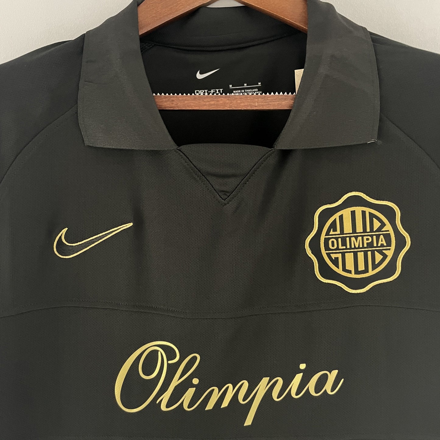 OLIMPIA EDICIÓN CONMEMORATIVA 120° HOMBRE (RETRO)