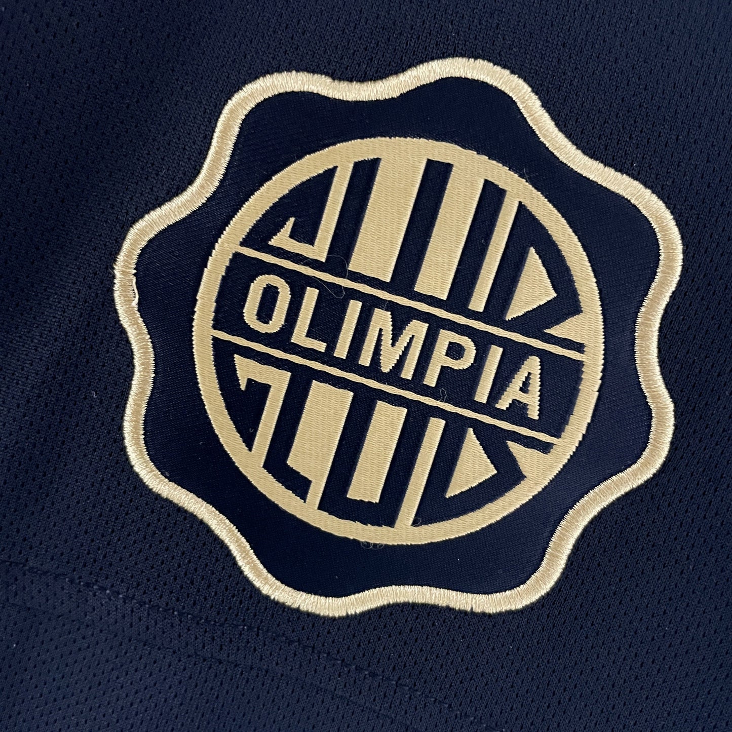 OLIMPIA EDICIÓN CONMEMORATIVA 120° HOMBRE (RETRO)