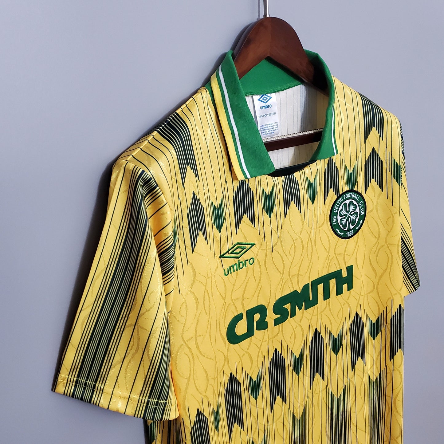 CELTIC II 91/92 HOMBRE (RETRO)