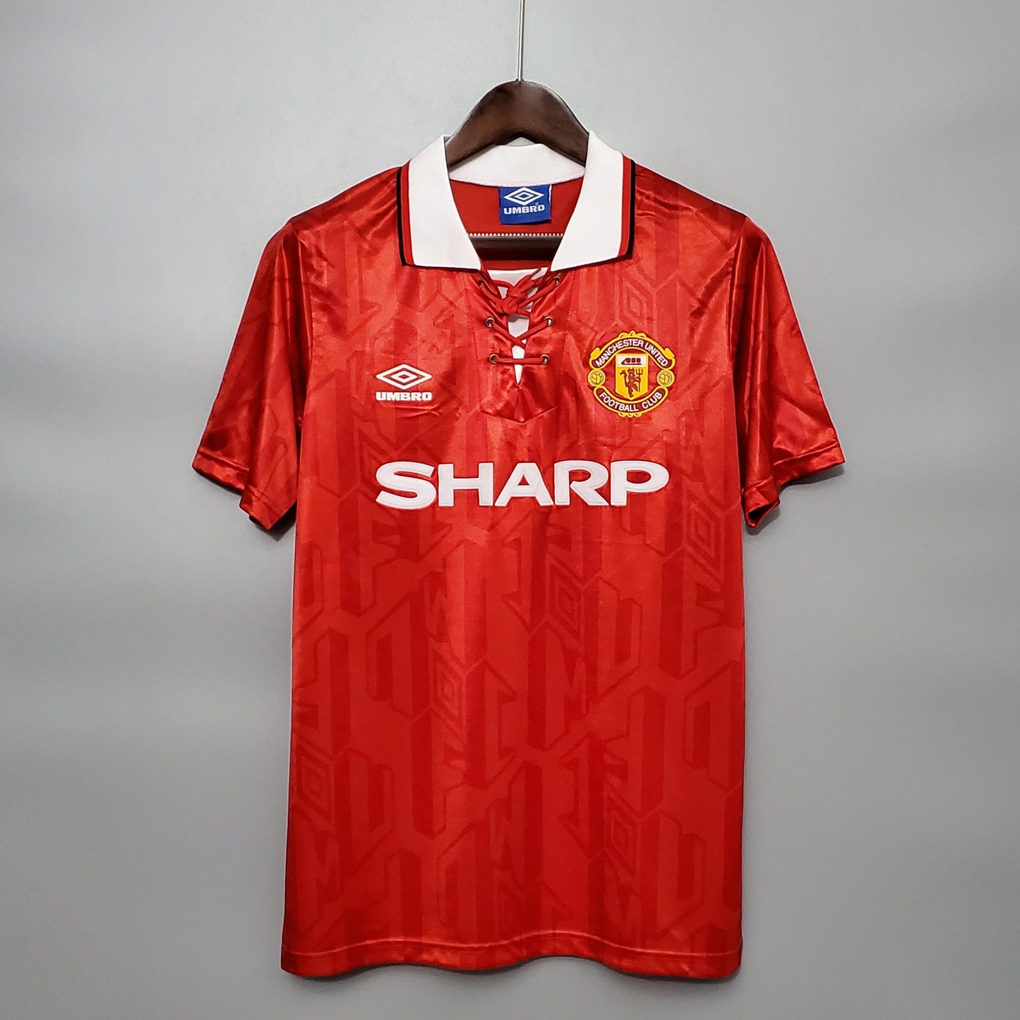 MANCHESTER UNITED I 92/94 HOMBRE (RETRO)