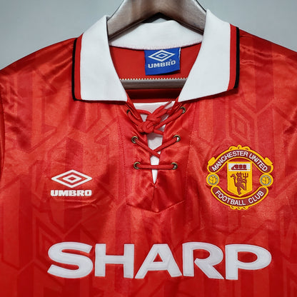 MANCHESTER UNITED I 92/94 HOMBRE (RETRO)