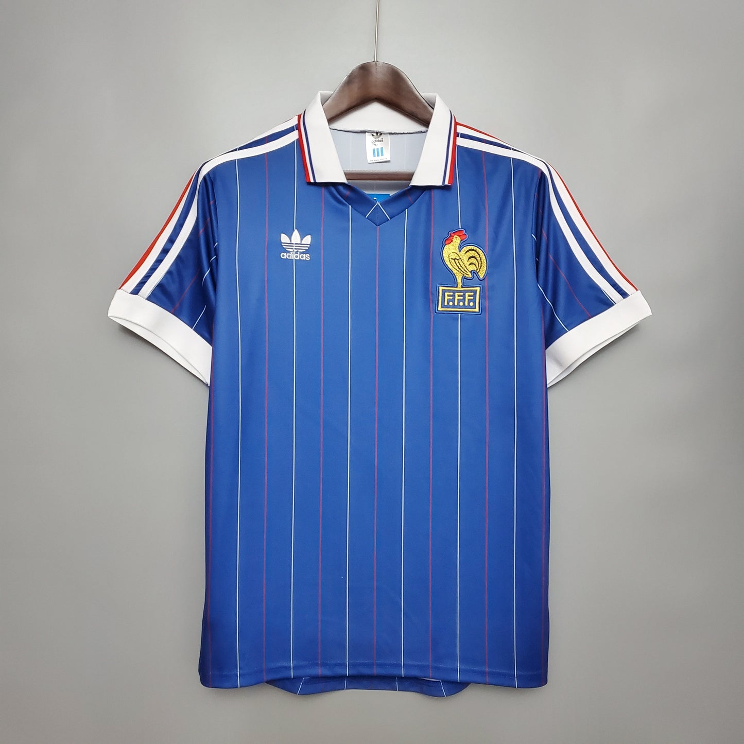 FRANCIA I 82/83 HOMBRE (RETRO)