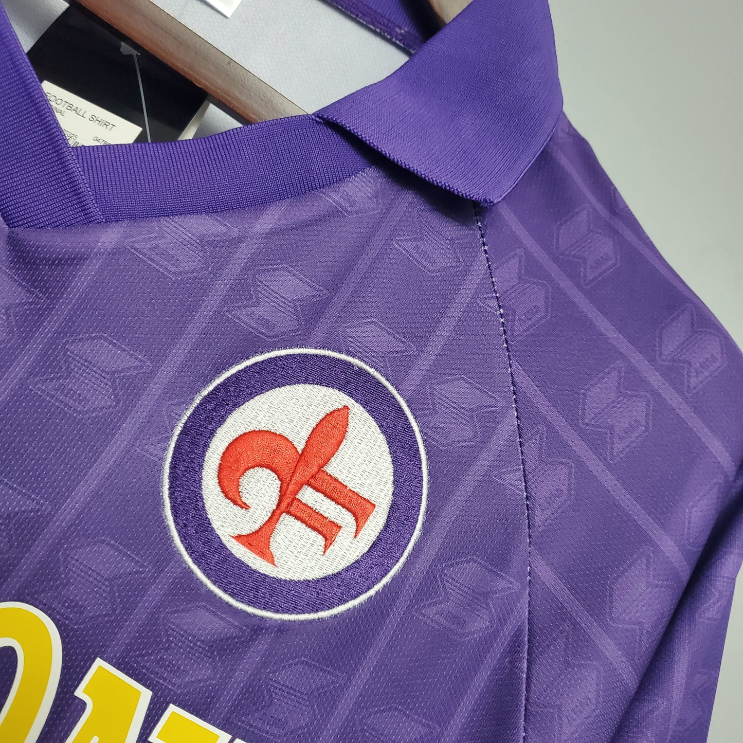 FIORENTINA I 89/90 HOMBRE (RETRO)