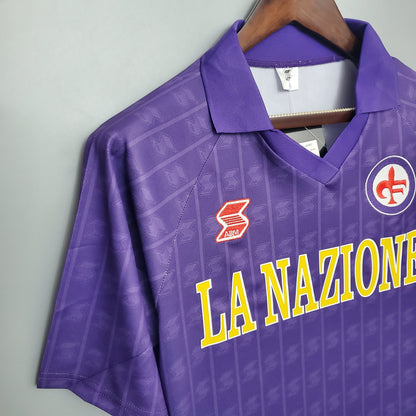 FIORENTINA I 89/90 HOMBRE (RETRO)