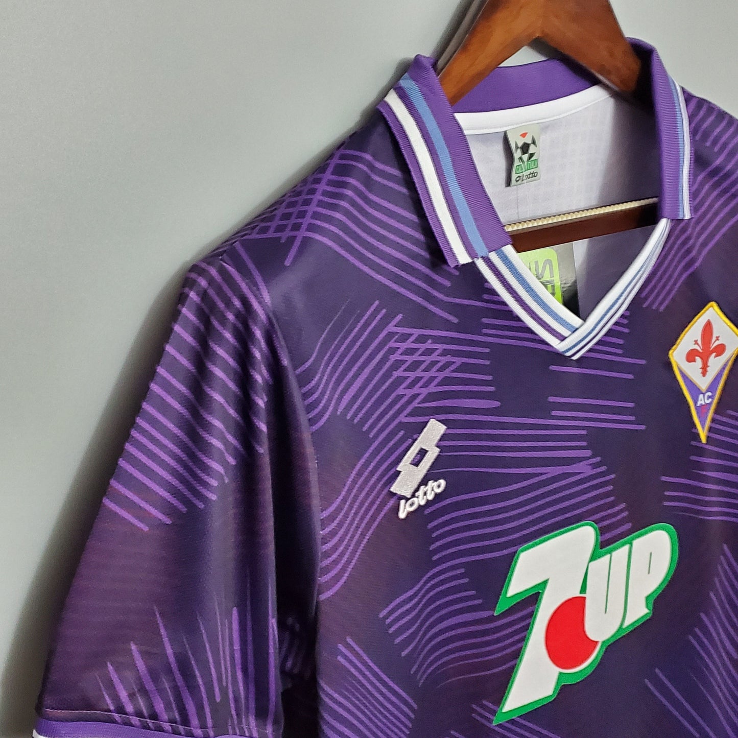 FIORENTINA I 92/93 HOMBRE (RETRO)