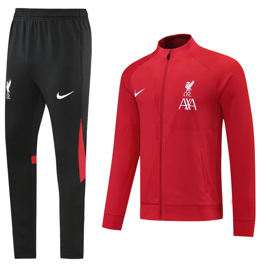 SUDADERA + PANTALONES LIVERPOOL I 24/25