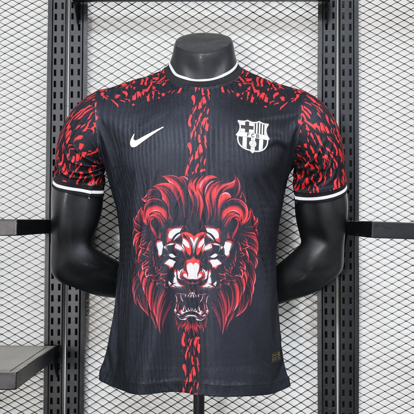 BARCELONA EDICIÓN ESPECIAL V 24/25 HOMBRE (VERSIÓN JUGADOR)