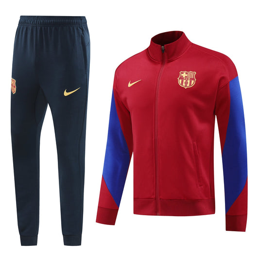 SUDADERA + PANTALONES BARCELONA V 24/25