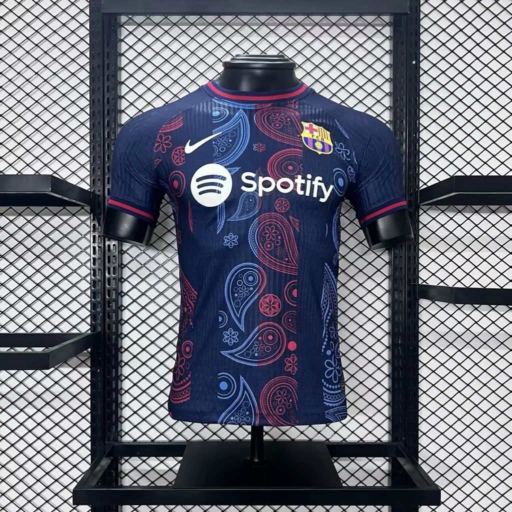 BARCELONA EDICIÓN ESPECIAL I 24/25 HOMBRE (VERSIÓN JUGADOR)