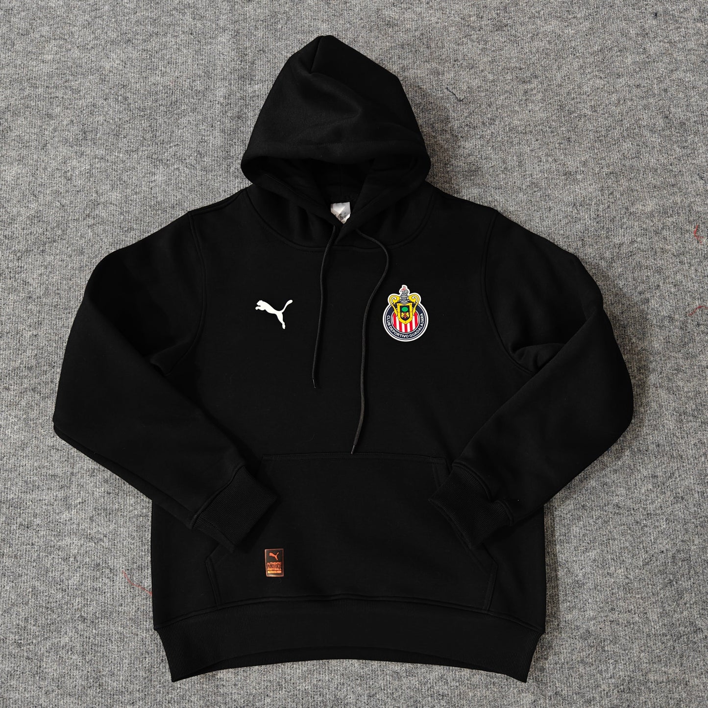 SUDADERA CHIVAS III 24/25