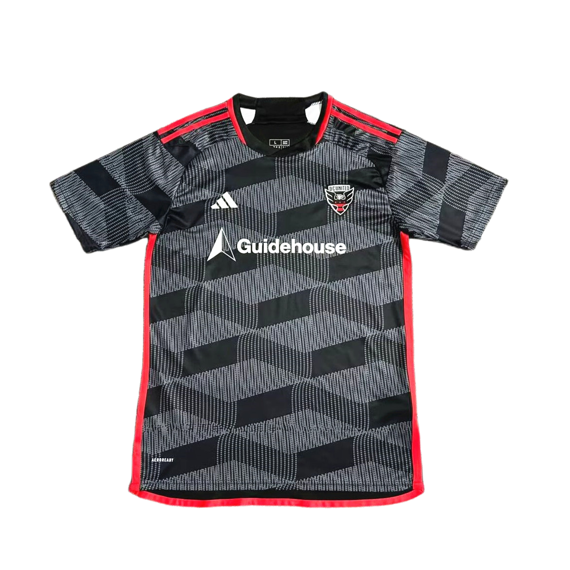 DC UNITED I 24/25 HOMBRE