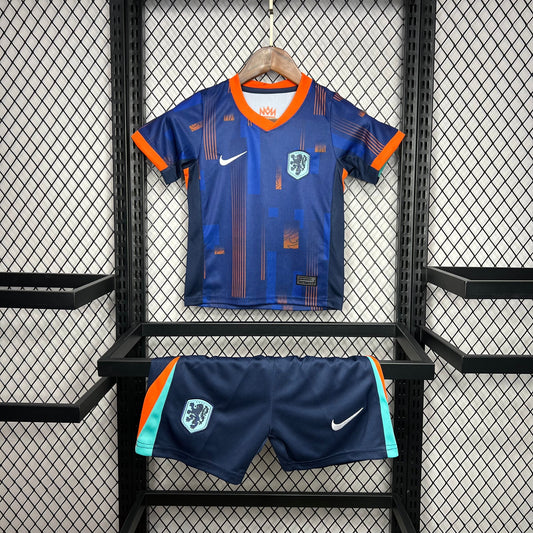 HOLANDA II 2024 CONJUNTO INFANTIL