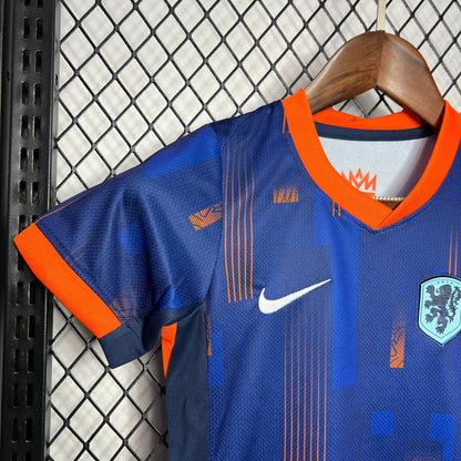 HOLANDA II 2024 CONJUNTO INFANTIL