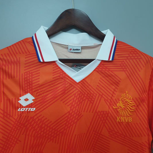 HOLANDA I 91/92 HOMBRE (RETRO)