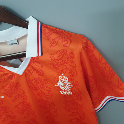 HOLANDA I 95/96 HOMBRE (RETRO)