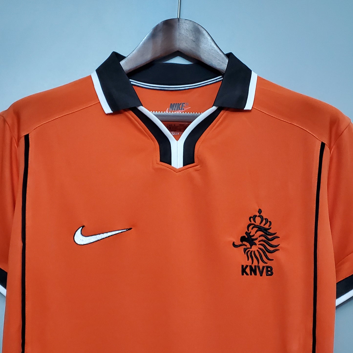 HOLANDA I 98/99 HOMBRE (RETRO)