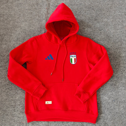 SUDADERA ITALIA IV 24/25