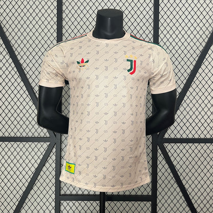 JUVENTUS EDICIÓN LIMITADA BEGGIE 24/25 HOMBRE (VERSIÓN JUGADOR)