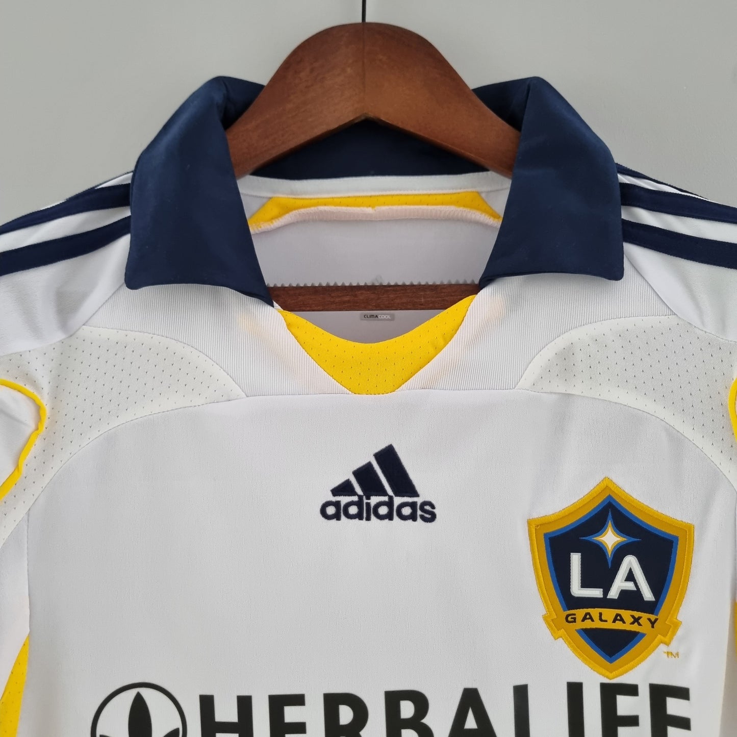 LOS ANGELES GALAXY I 07/08 HOMBRE (RETRO)