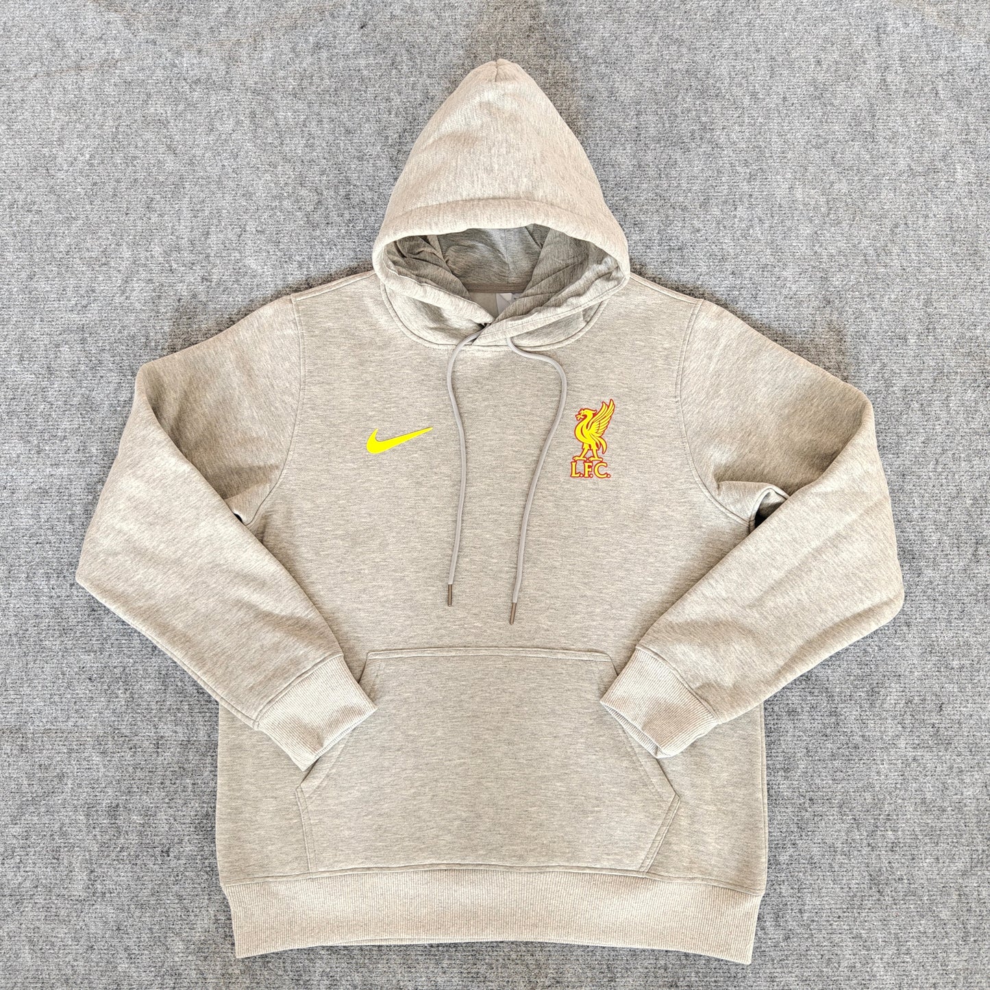 SUDADERA LIVERPOOL V 24/25