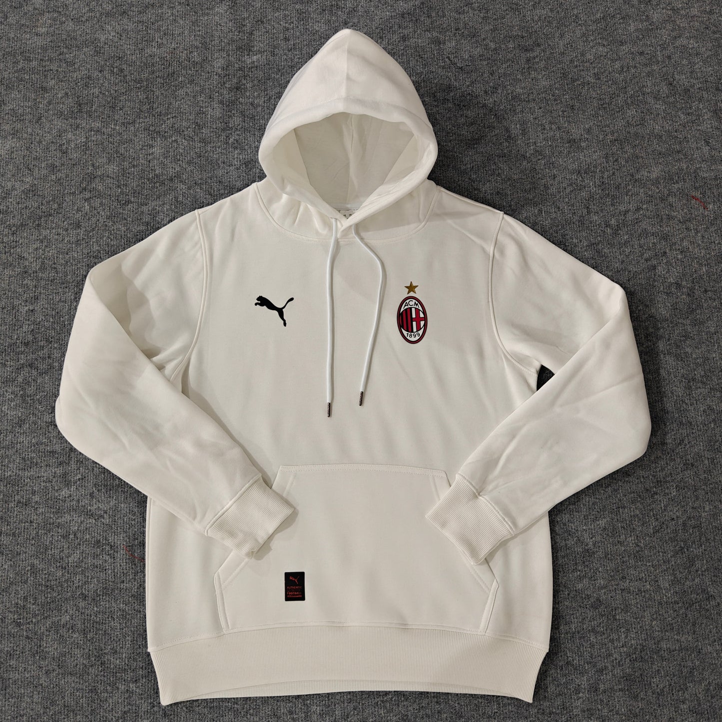 SUDADERA MILAN II 24/25