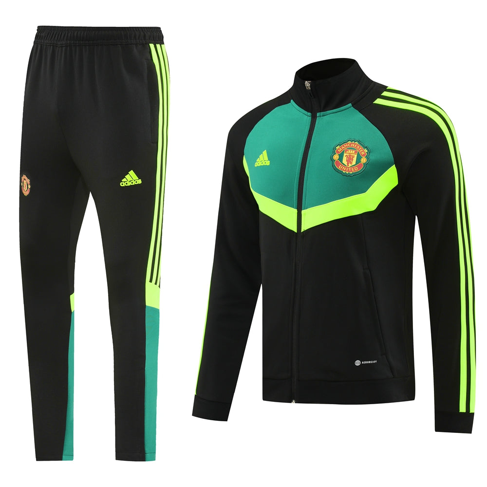 SUDADERA + PANTALONES MANCHESTER UNITED IV 24/25