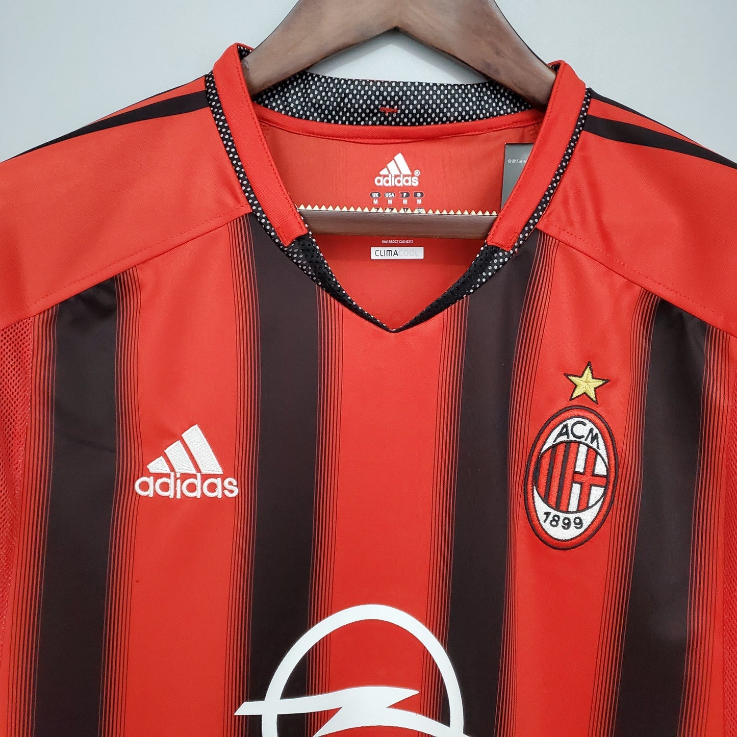 MILAN XIII 04/05 HOMBRE (RETRO)