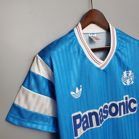 OLYMPIQUE MARSEILLE II 1990 HOMBRE (RETRO)