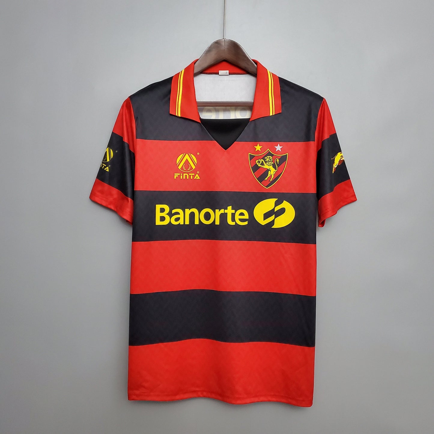 SPORT RECIFE l 92/93  HOMBRE (RETRO)