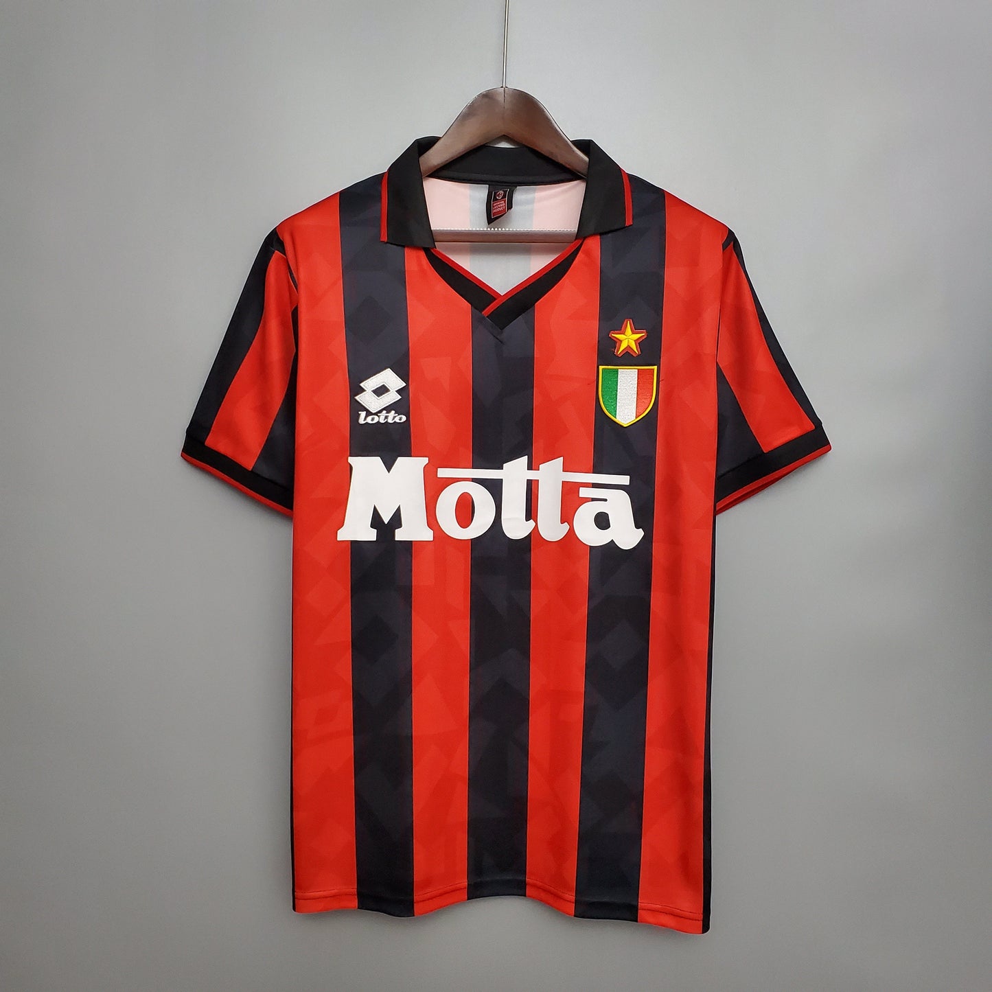 MILAN III 93/94 HOMBRE (RETRO)