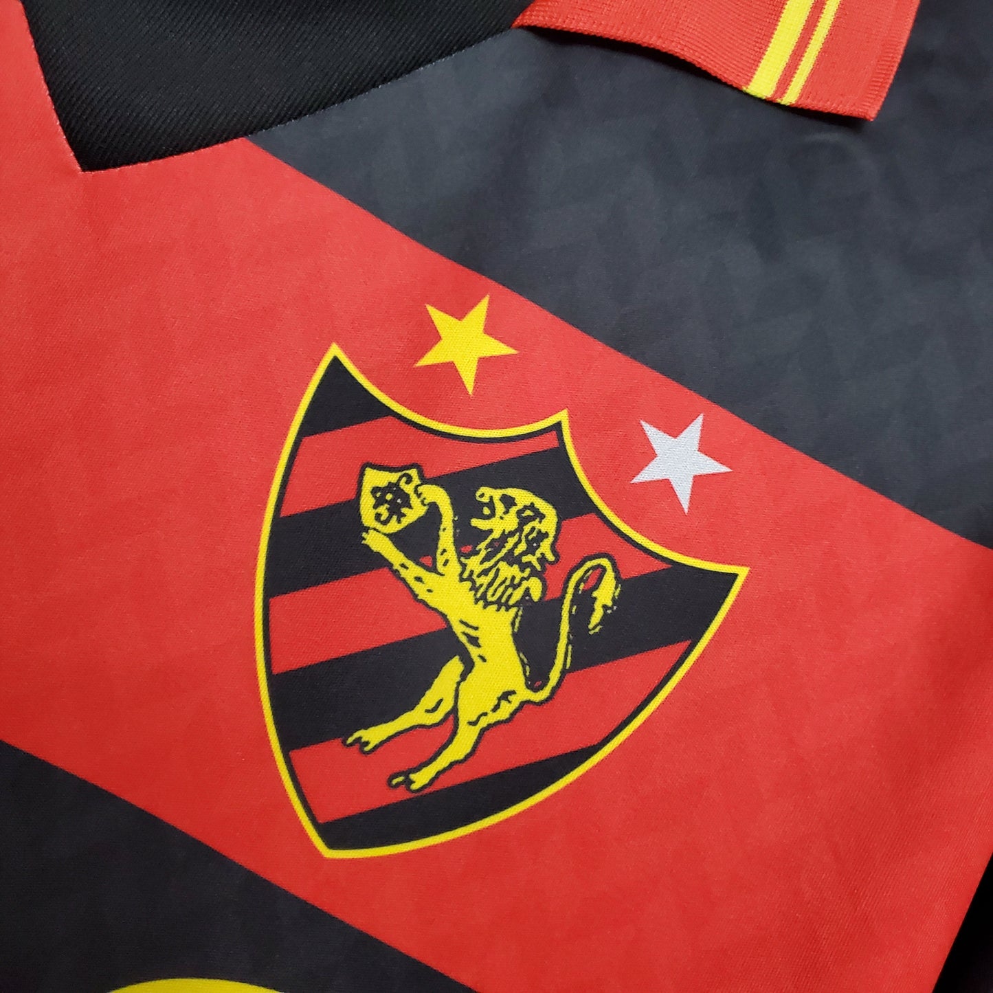 SPORT RECIFE l 92/93  HOMBRE (RETRO)