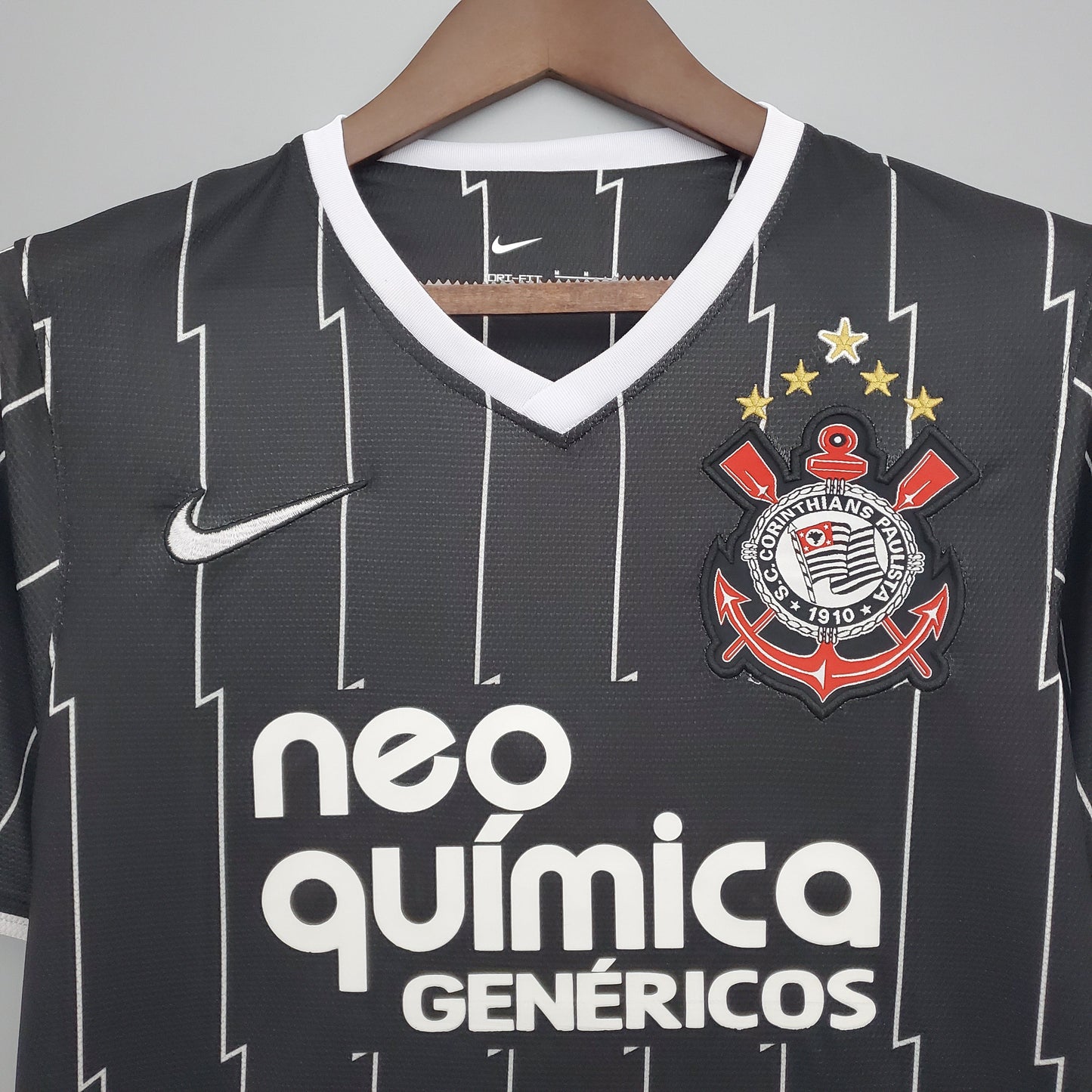 CORINTHIANS lI 11/12  HOMBRE (RETRO)