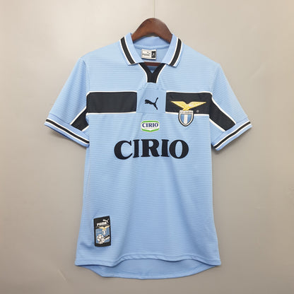 LAZIO I 99/00 HOMBRE (RETRO)