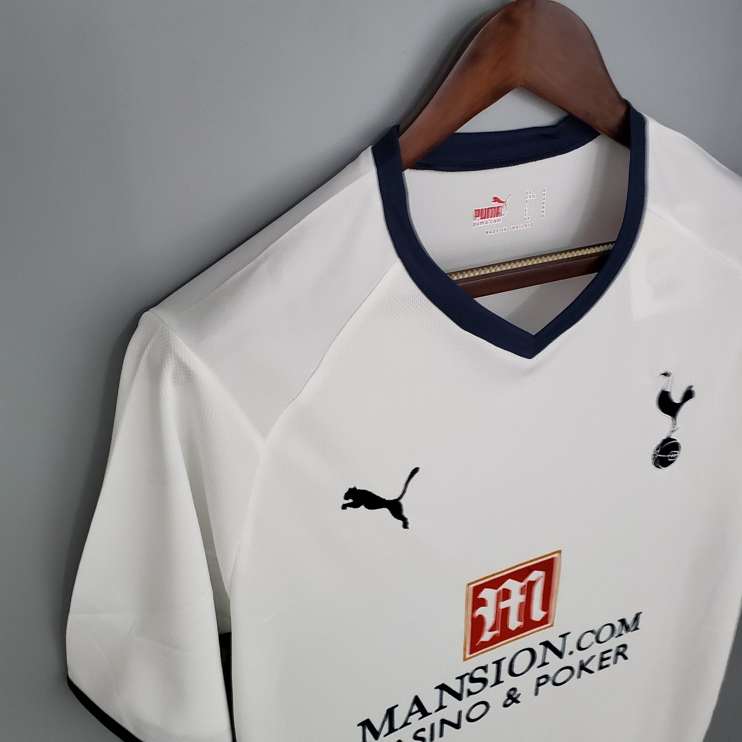 TOTTENHAM l 08/09 HOMBRE (RETRO)