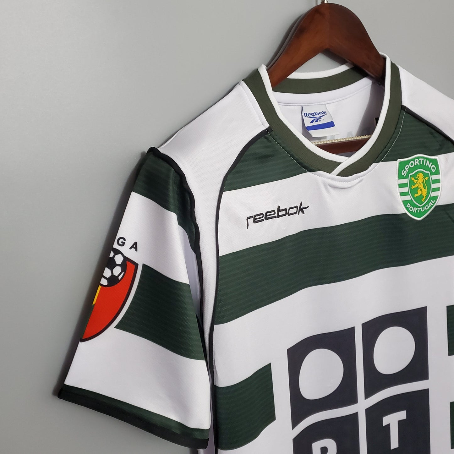 SPORTING LISBOA I 01/03 HOMBRE (RETRO)