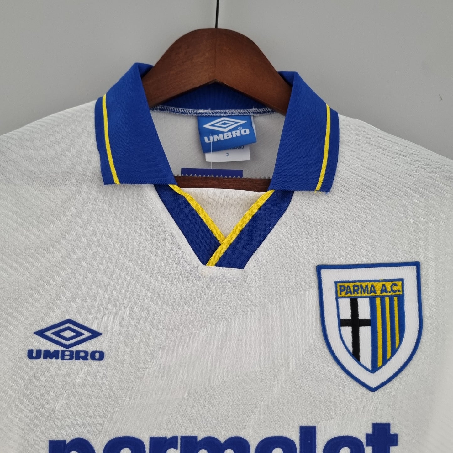 PARMA II 93/95 HOMBRE (RETRO)