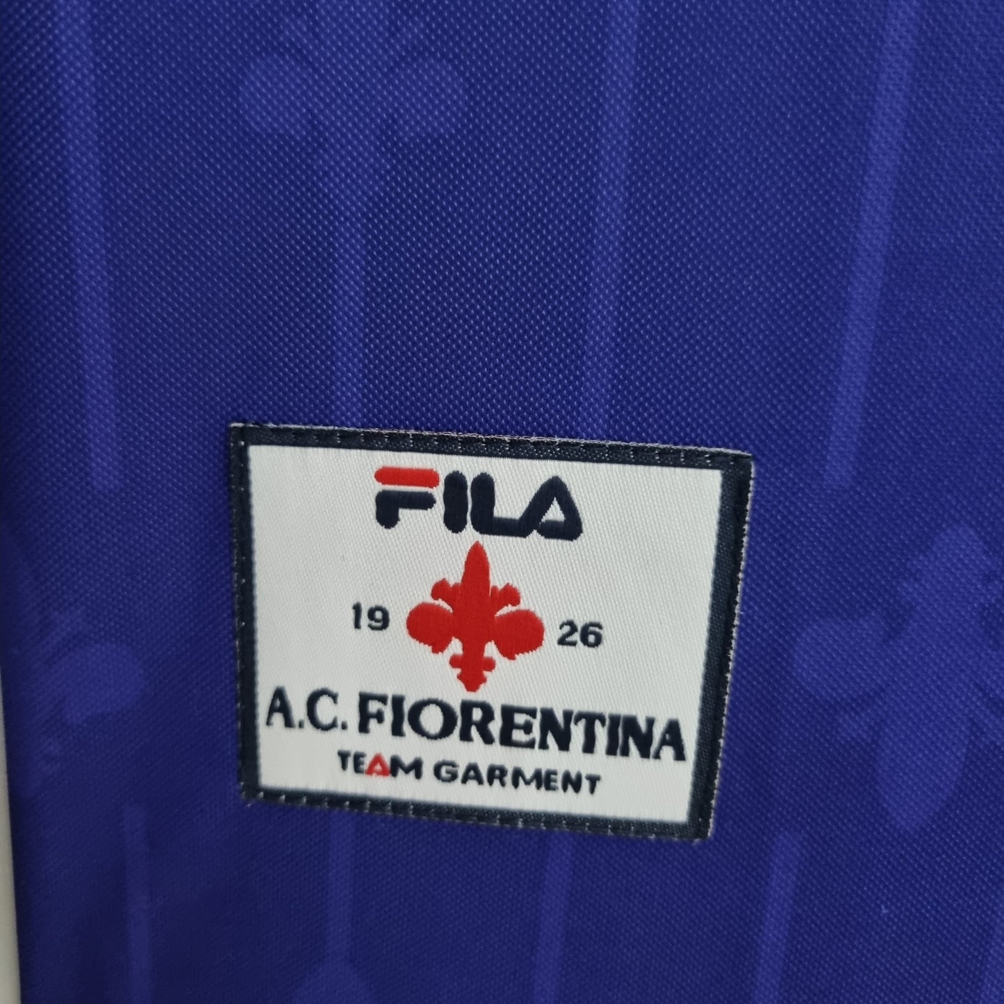 FIORENTINA I 97/98 HOMBRE (RETRO)