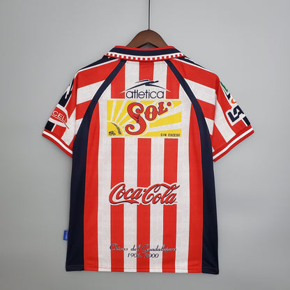 CHIVAS GUADALAJARA I 99/00 HOMBRE