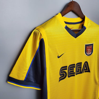 ARSENAL 99/00 I HOMBRE (RETRO)