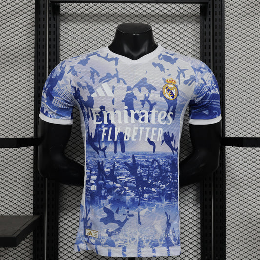 REAL MADRID EDICIÓN LIMITADA XIX 24/25 HOMBRE (VERSIÓN JUGADOR)